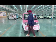 Cuatro Wheeler New Cao Mei