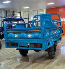 72V Electric Delivery Trike Truck Utility Cargo Tricycle Electric