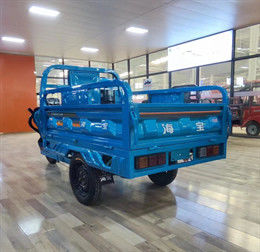 72V Electric Delivery Trike Truck Utility Cargo Tricycle Electric