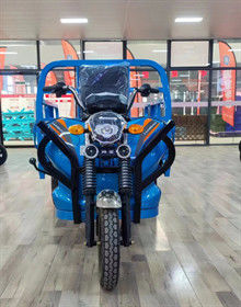 72V Electric Delivery Trike Truck Utility Cargo Tricycle Electric