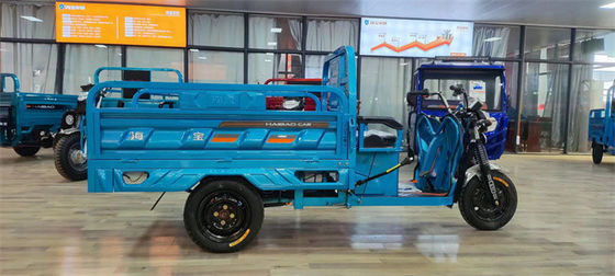 72V Electric Delivery Trike Truck Utility Cargo Tricycle Electric