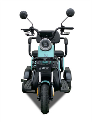 Convenient Leisure Electric Tricycle 600W Leisure Tricycle Electric Bike