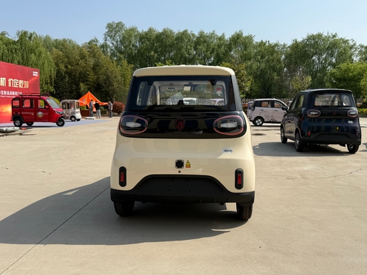 Linglong 3000WD/5000WD New Five-Door Four-Seat Four-Wheeled Electric Vehicle