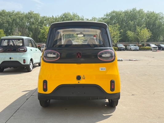 Linglong 3000WD/5000WD New five-door four-seat four-wheeled electric vehicle