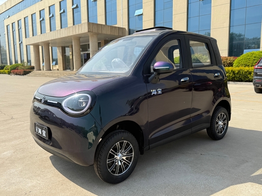 Linglong 3000WD/5000WD New five-door four-seat four-wheeled electric vehicle